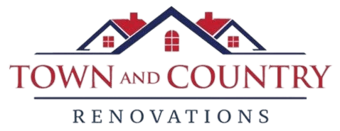Town and Country Renovations Logo