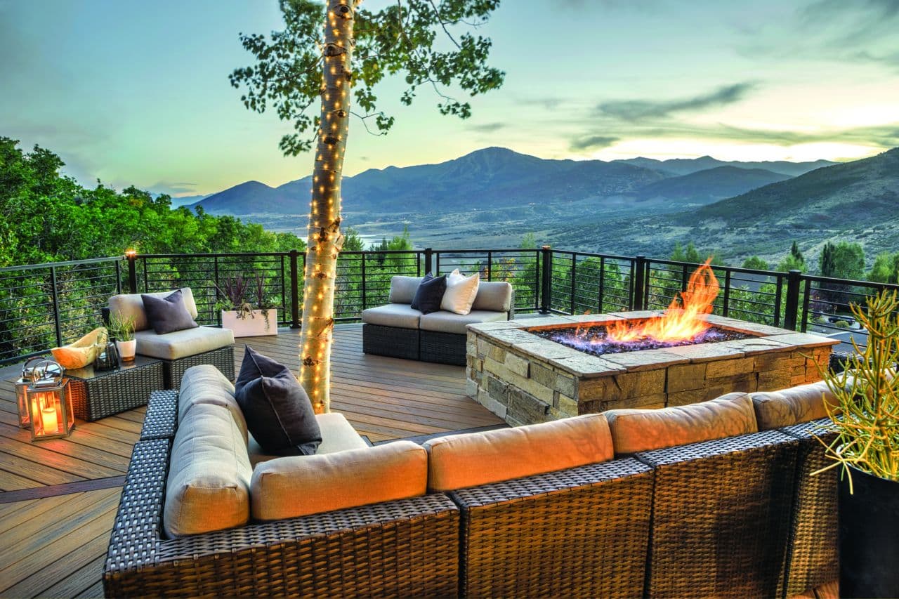 Decking